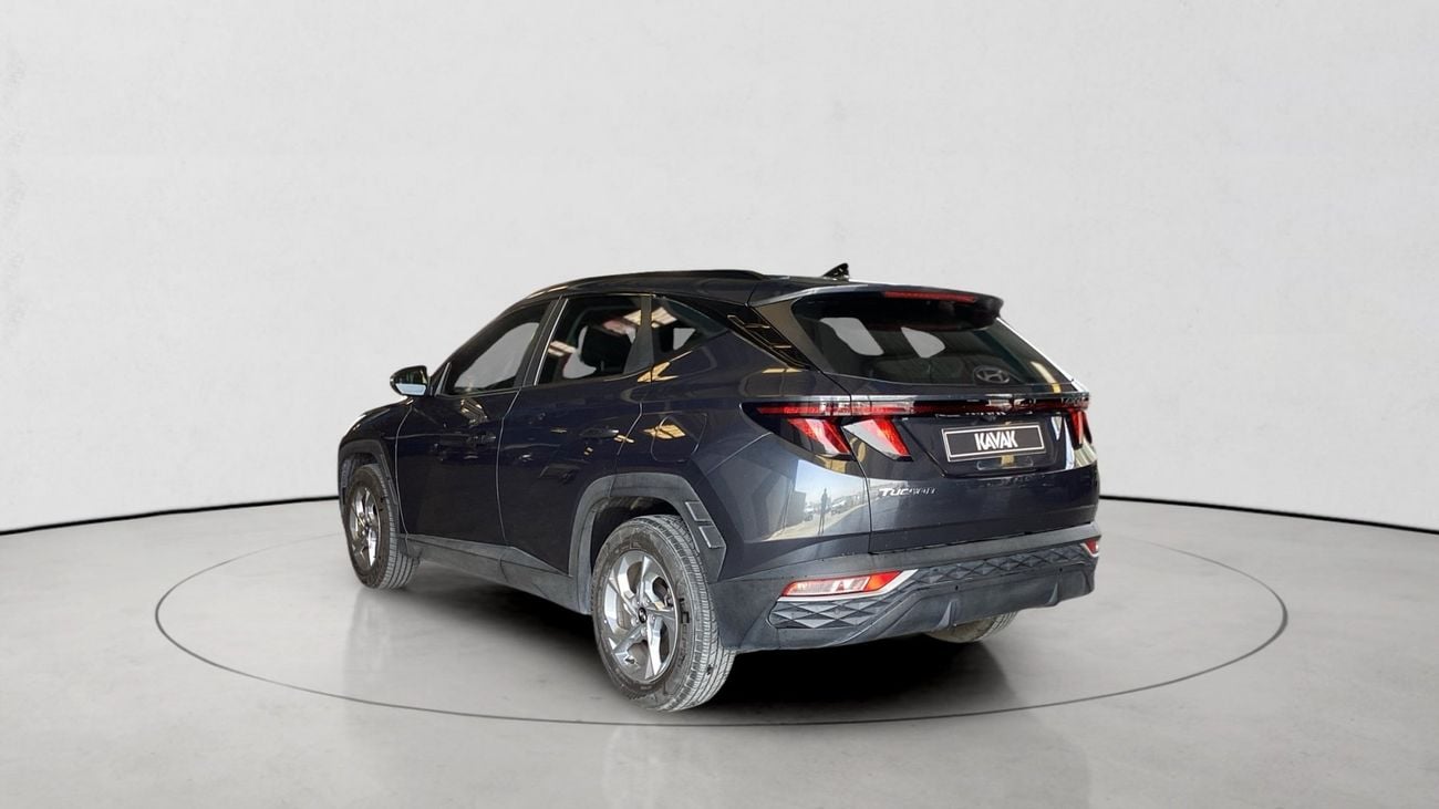 Hyundai Tucson 2.0 AUTO 2WD SMART | Guaranteed Warranty | 0 Down Payment