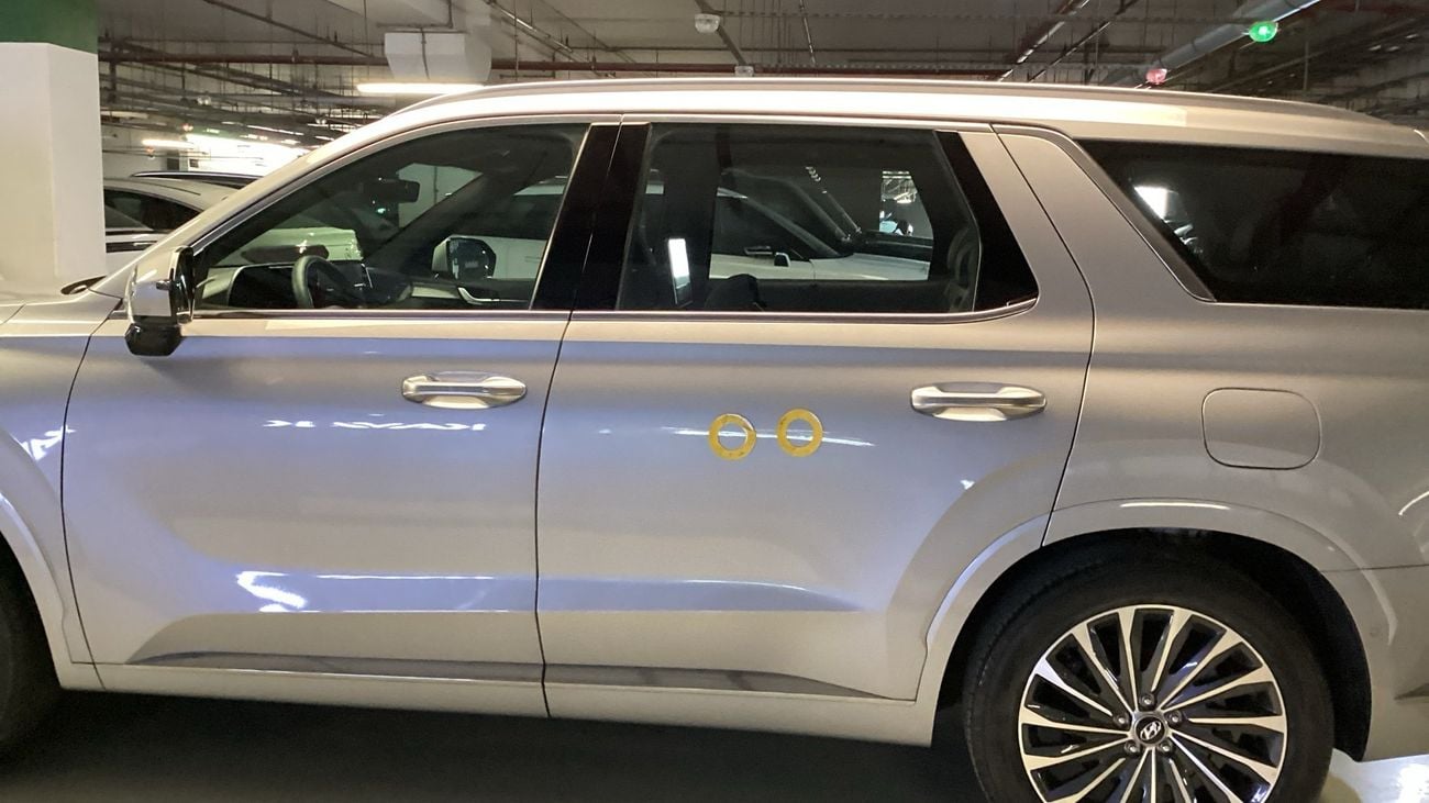 Hyundai Palisade PREMIUM | Guaranteed Warranty | 0 Down Payment