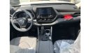 Toyota Highlander GLE HEV BLACK TOYOTA HIGHLANDER GLE 2.5