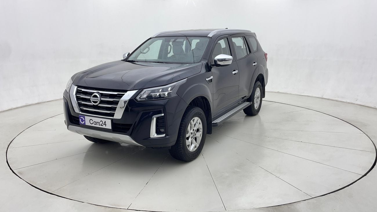 Nissan XTerra 2023 TITANIUM 4 WD | AED 1457/Month | 0 DP | 30 Day Return | Warranty | Service History