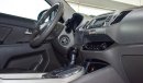 Kia Sportage AWD