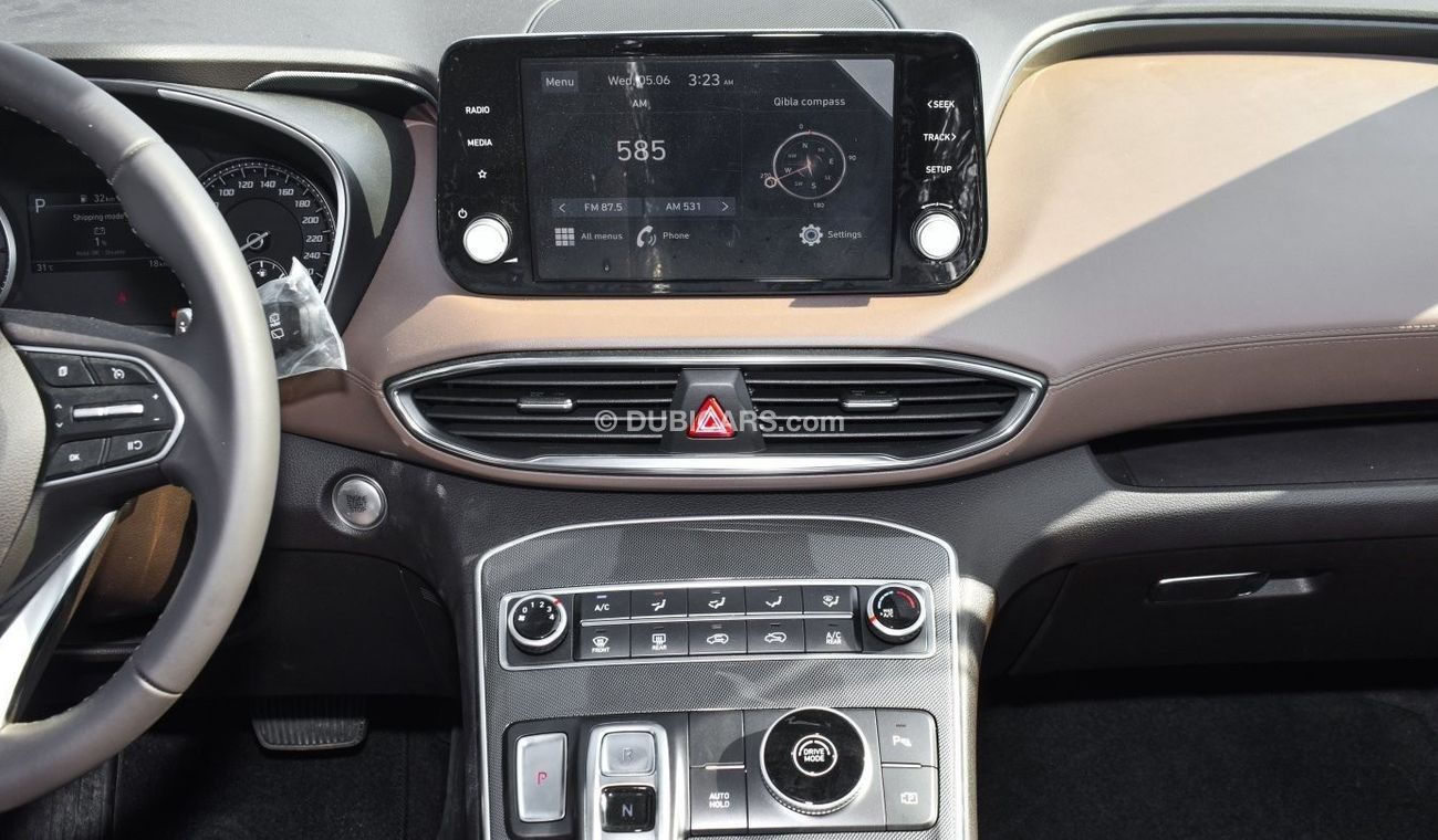 هيونداي سانتا في Santa Fe 2.5L Petrol Mid Option