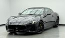 مازيراتي جران توريزمو 2018 Maserati GranTurismo Sport, Warranty, Full Service History, Excellent Condition, GCC