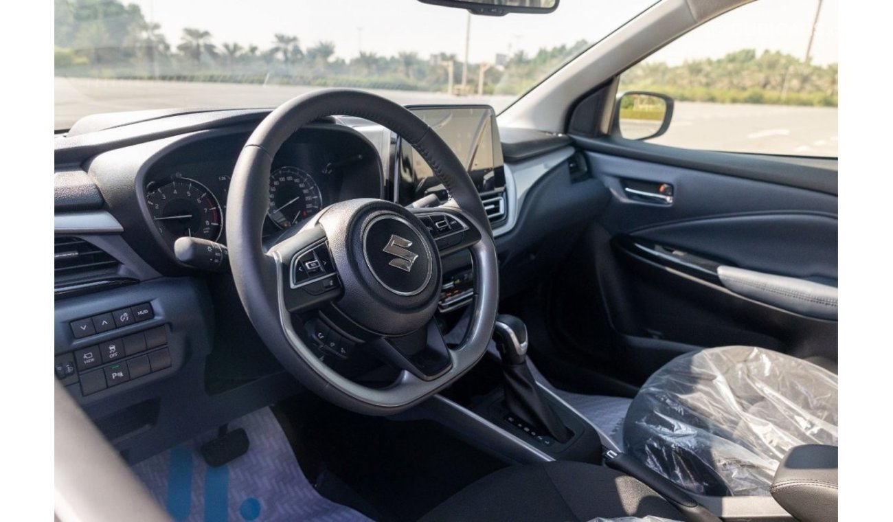 Suzuki Baleno GLX 5 Seater Hatchback 1.3L A/T Petrol | Full Option - GCC Specs | Book Now With Us