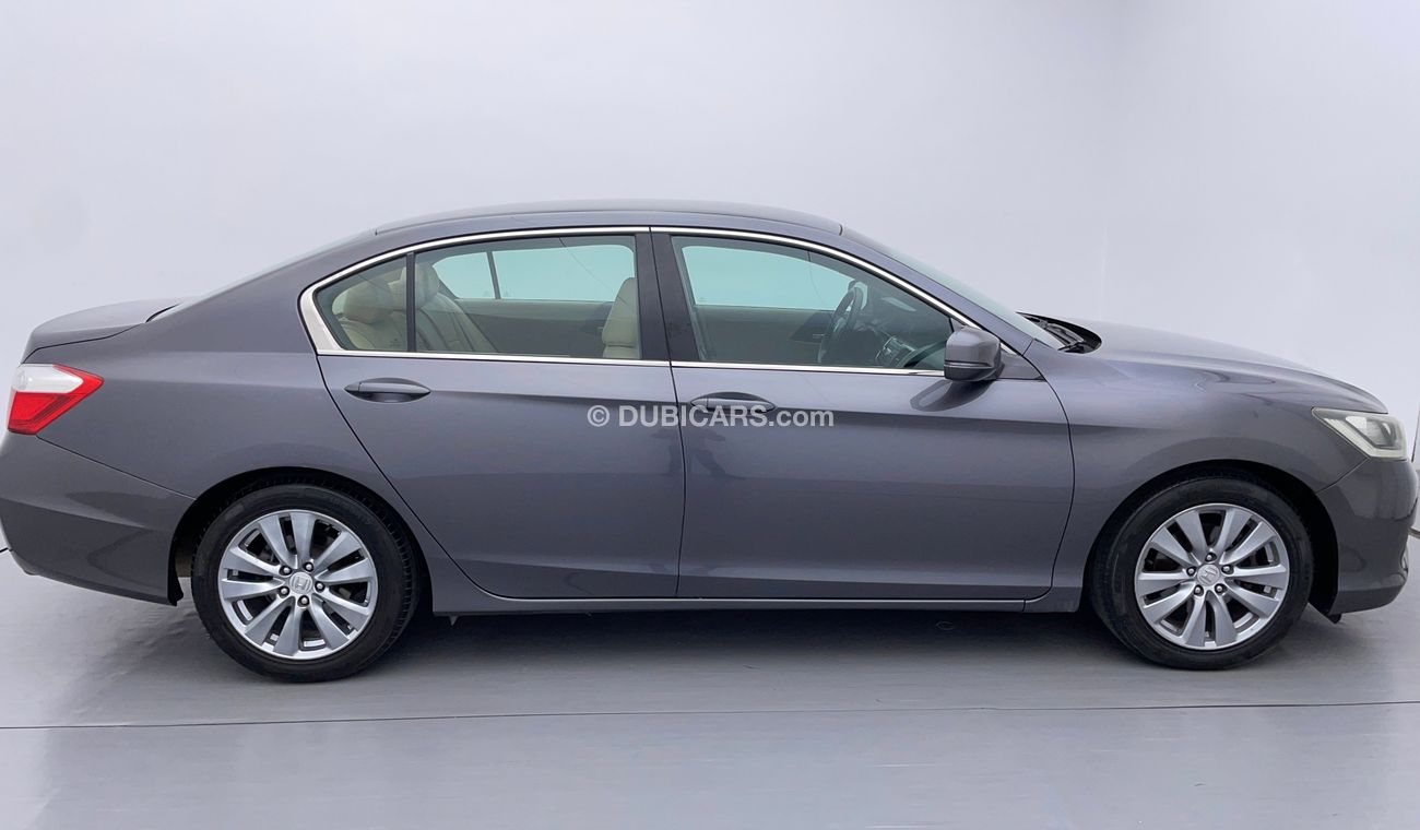 Honda Accord LX A 2.4 | Under Warranty | Inspected on 150+ parameters