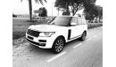 Land Rover Range Rover Vogue Supercharged At sama alsham used cars for sale