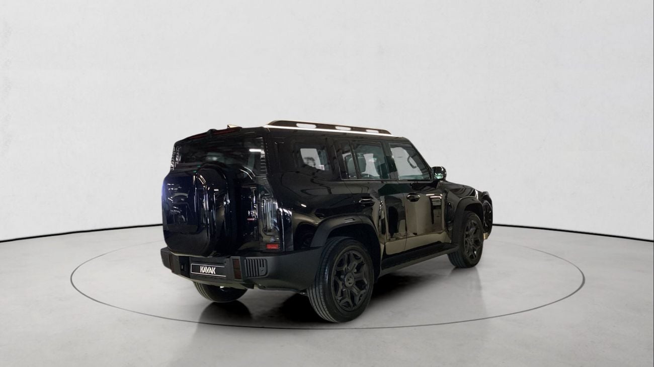 جيتور T2 2.0T 4WD LUXURY PLUS | شامل الضمان | 0 ﺪﻔﻋﺓ ﺃﻮﻟﻯ