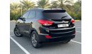 Hyundai Tucson GL Hyundai Tucson 2015 GCC Accident Free - Perfect Condition