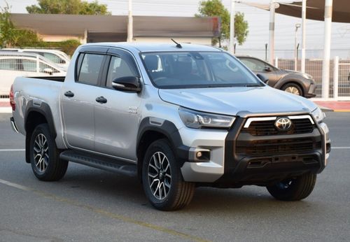 تويوتا هيلوكس