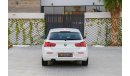 BMW 120i | 1,155 P.M | 0% Downpayment | Spectacular Condition