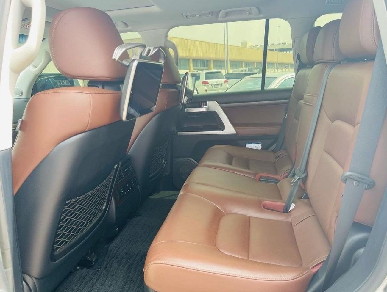 Toyota Land Cruiser VXR VXR