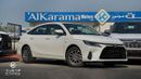 تويوتا يارس Y - 1.3L - Digital AC | Alloy Wheels | Rear Camera | Touchscreen Audio System