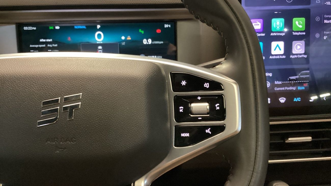 Jetour T2 Luxury | upto AED 20,000 Ramadan Discount | Guaranteed Warranty | 0 Down Payment