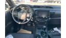 Toyota Hilux 4.0L (V6), Petrol, Adventure | 360 Camera | Black | Full Option | 2023MY