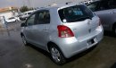 Toyota Vitz TOYOTA VITZ Right Hand Drive 2006 to 2010 Export Ethopia