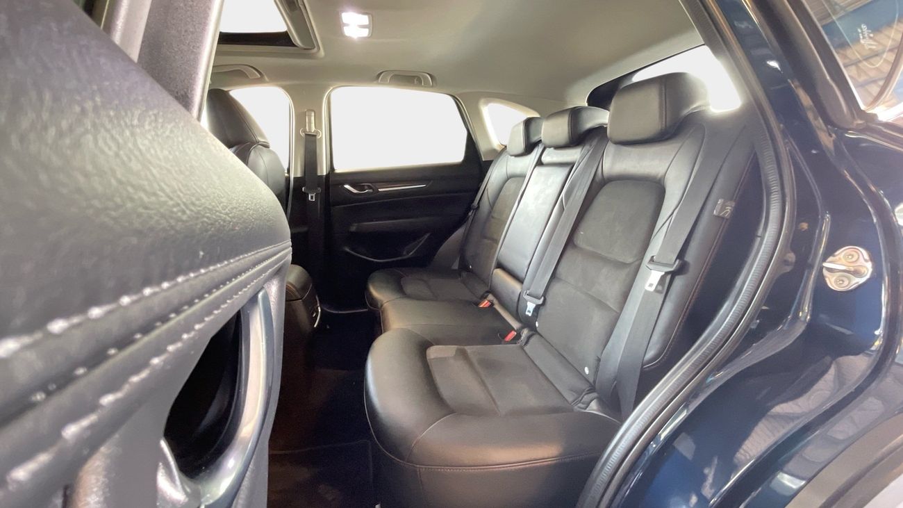 مازدا CX5 2.5 TREND AUTO 4WD | شامل الضمان | 0 ﺪﻔﻋﺓ ﺃﻮﻟﻯ