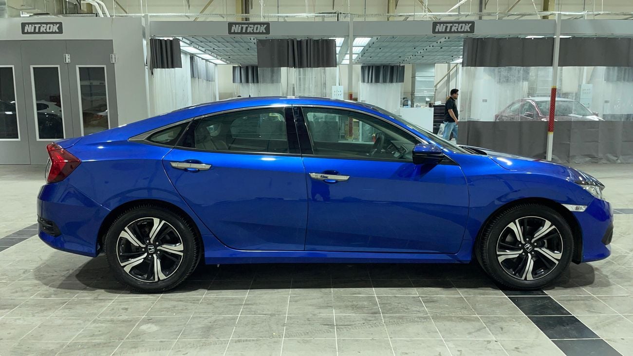 هوندا سيفيك 2018 LX SPORT | 30 Day Return | Warranty