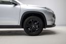 Toyota Urban Cruiser GLX 1.5L - Silver Metallic Inside Black | Export Only