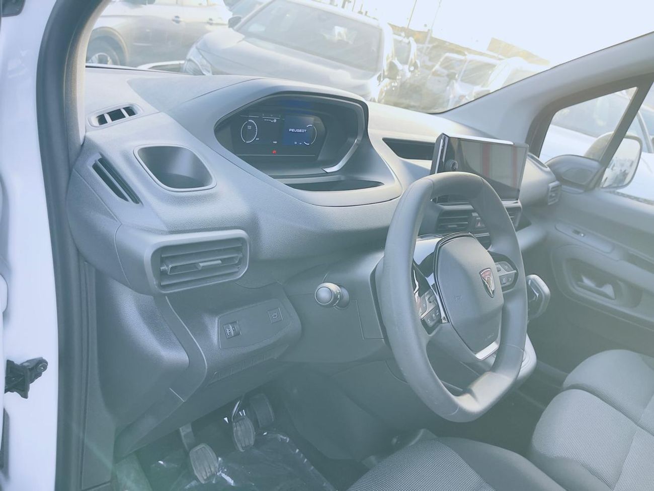 بيجو بارتنر peugeot partner 1.6L 2025