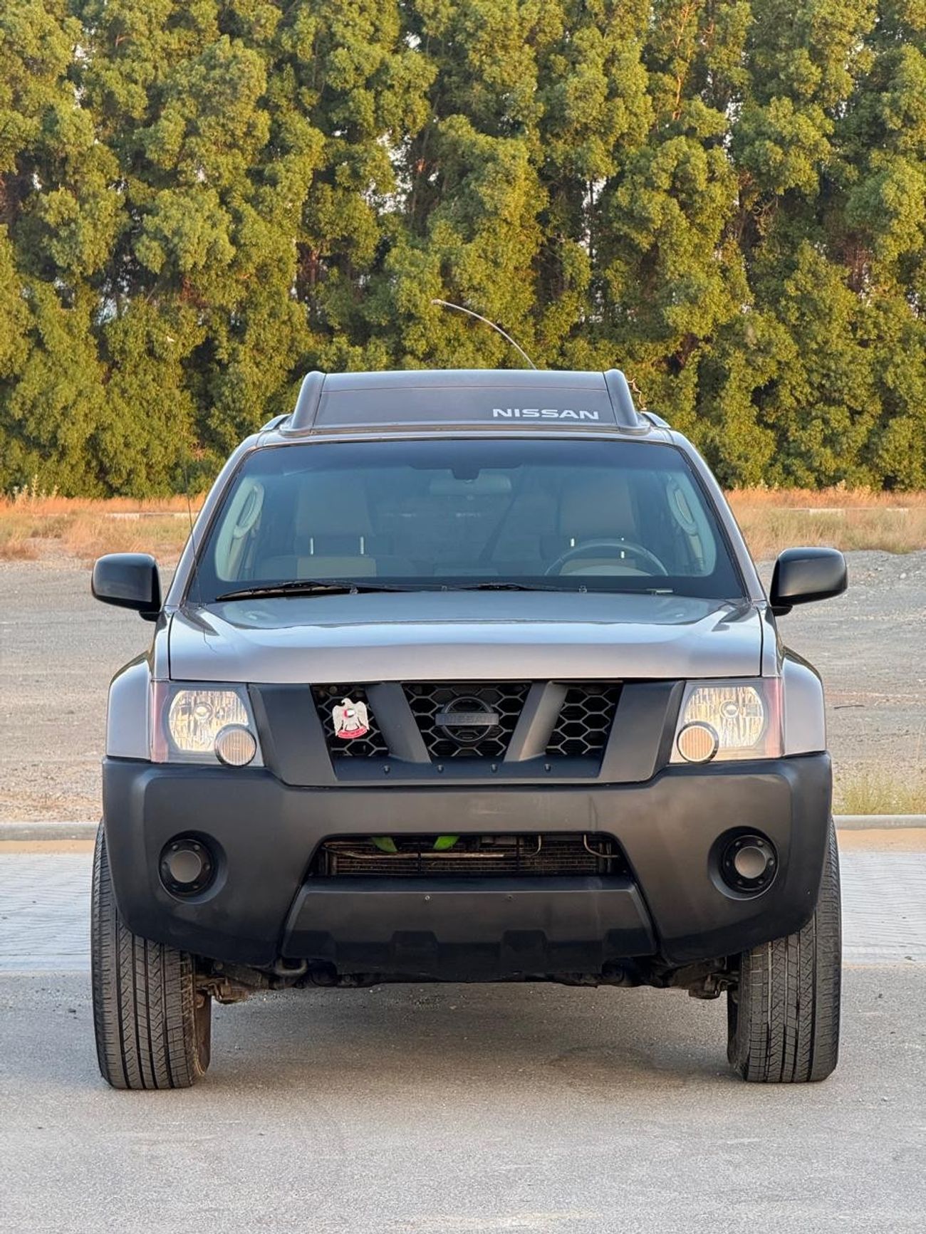 Nissan XTerra