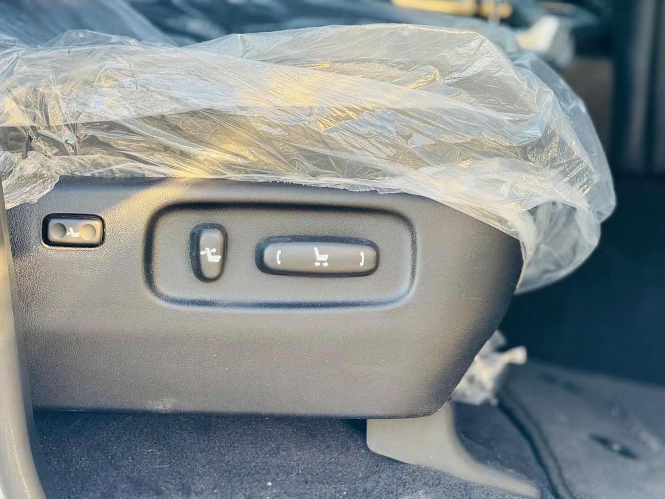 Toyota Land Cruiser VXR