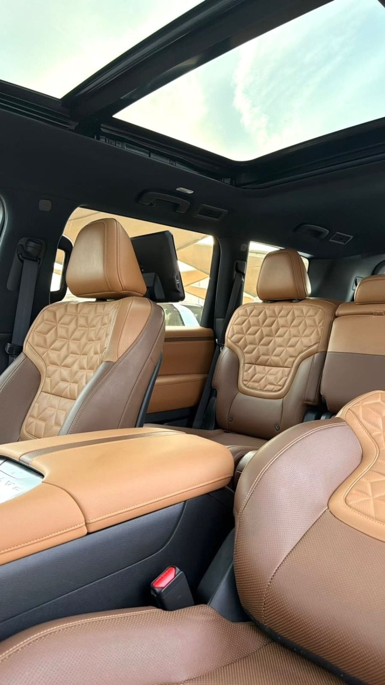 Nissan Patrol SE PLATINUM CITY