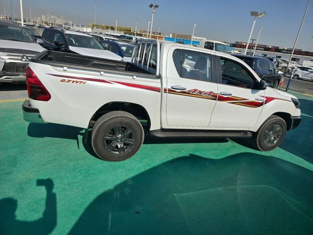 تويوتا هيلوكس