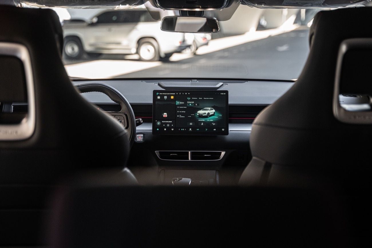 جيتور داشينج Suv/Crossover FWD 5 Seats 5 Doors