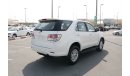 تويوتا فورتونر 7 SEATER SUV WITH GCC SPEC