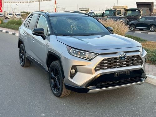 تويوتا راف ٤ XSe Rav4 Hybrid 4x4