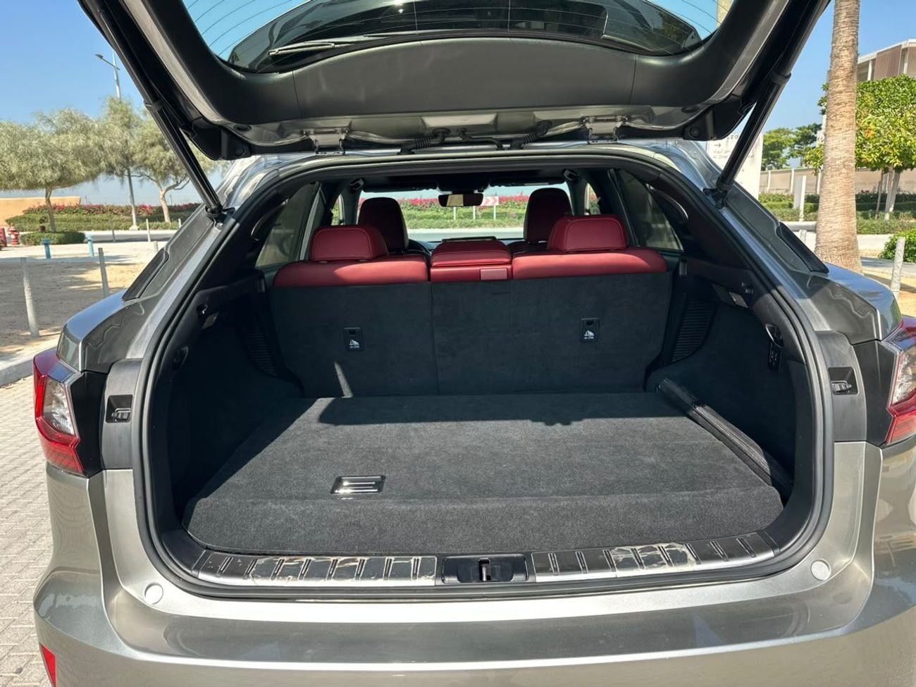 لكزس RX450h F-SPORT