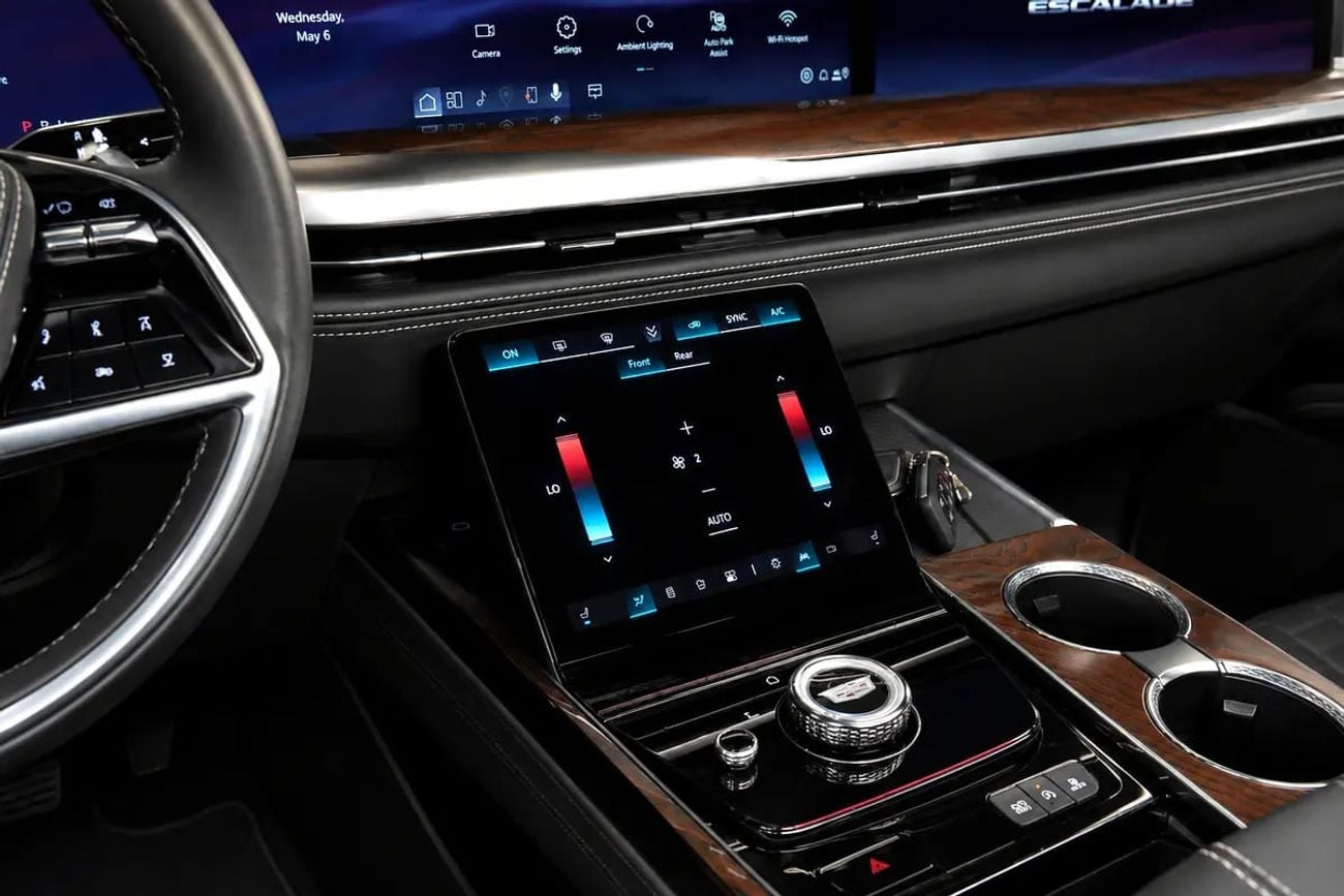كاديلاك إسكالاد Sport Platinum - GCC Specs - Brand