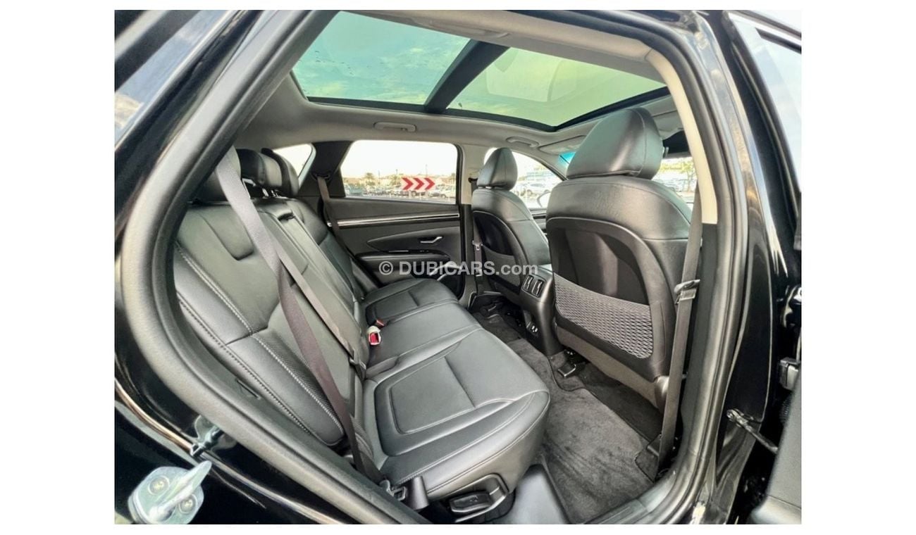Hyundai Tucson 2022 PANORAMIC VIEW 360 CAMERA 4x4 - 2.5L USA IMPORTED