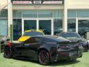 Chevrolet Corvette CHEVROLET CORVETTE C7 Z51 GRAND SPORT 2019 GCC FULL OPTION ORIGINAL PAINT PERFECT CONDITION