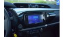 Toyota Hilux 2019 MODEL TOYOTA HILUX DOUBLE CAB GLX-S 2.4L DIESEL 4WD AUTOMATIC TRANSMISSION