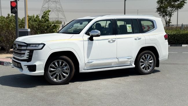 Used 2026 New Toyota Land Cruiser VXR for sale in UAE | Verified Second Hand New Toyota Land Cruiser VXR Price