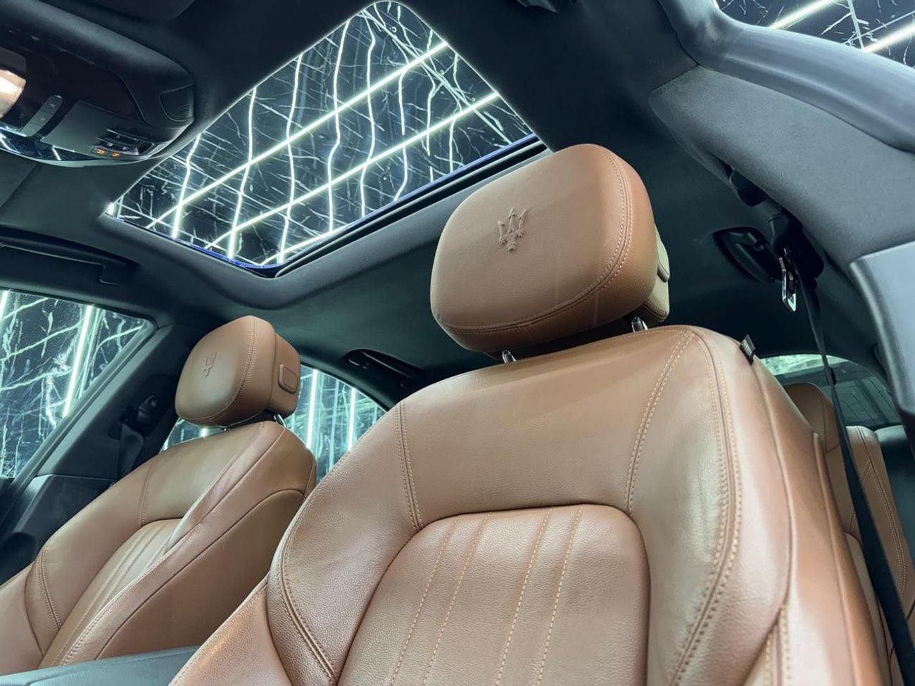 Maserati Ghibli STD Hybrid | GCC | Original Paint