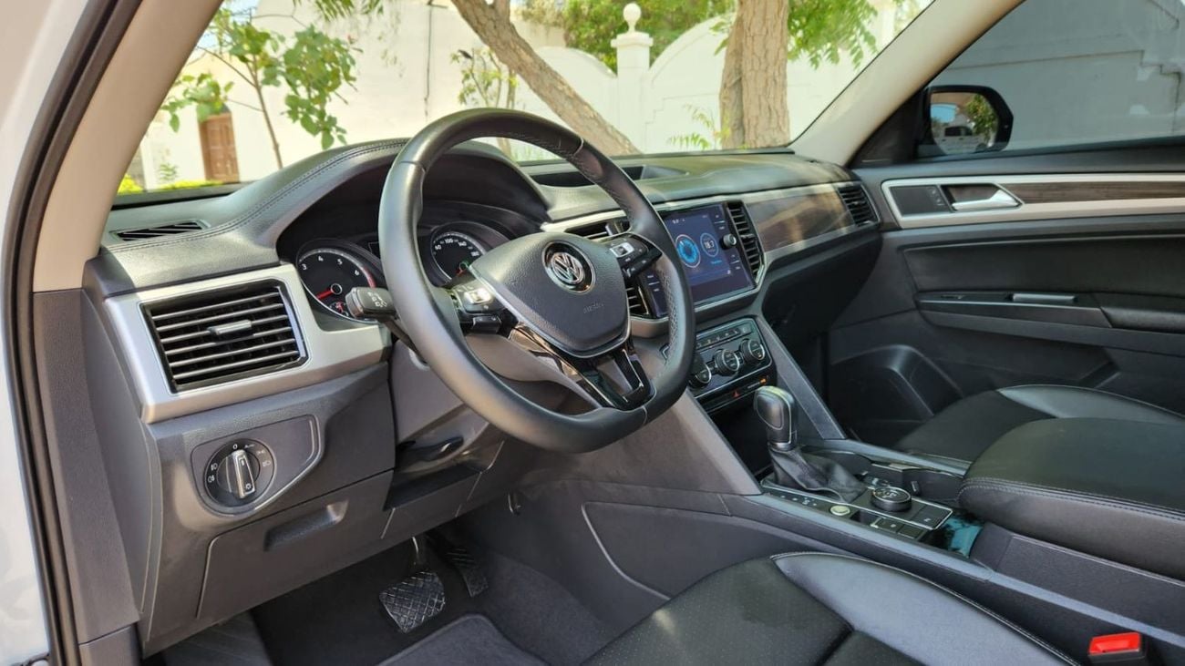 Volkswagen Teramont SEL