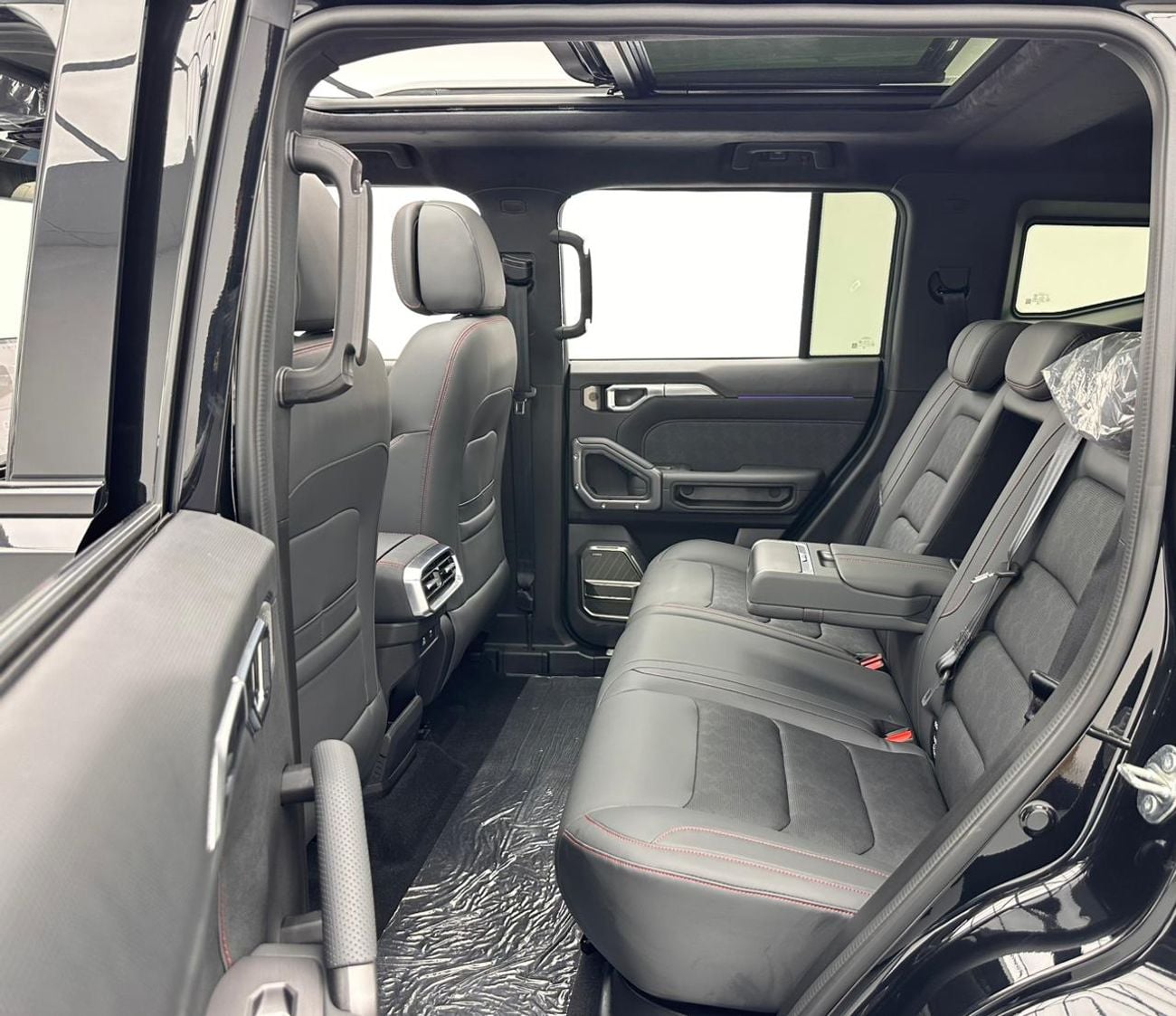 جيتور T2 2025 Jetour T2 Travel Plus, Defender Kit, Brand New, 3 Year Auto Guard Warranty