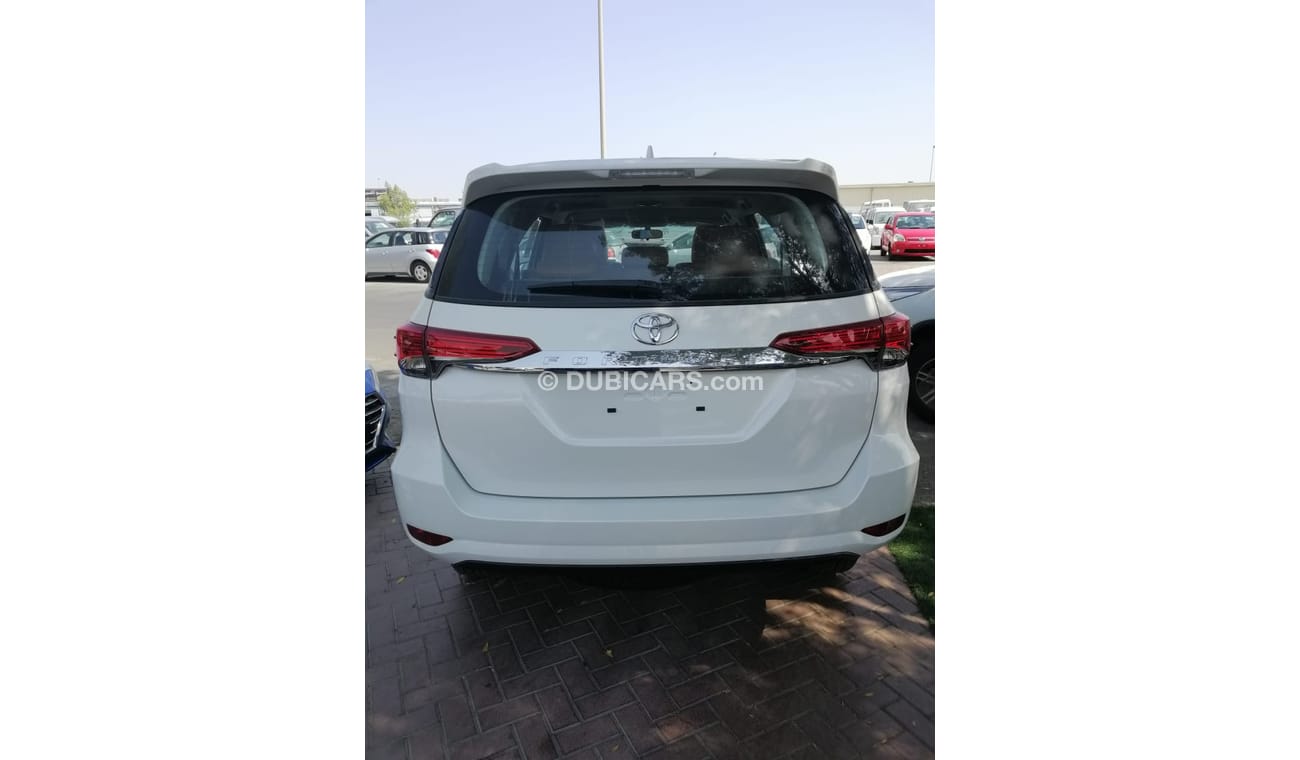 Toyota Fortuner 2.7