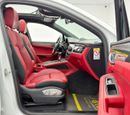 Porsche Macan GTS