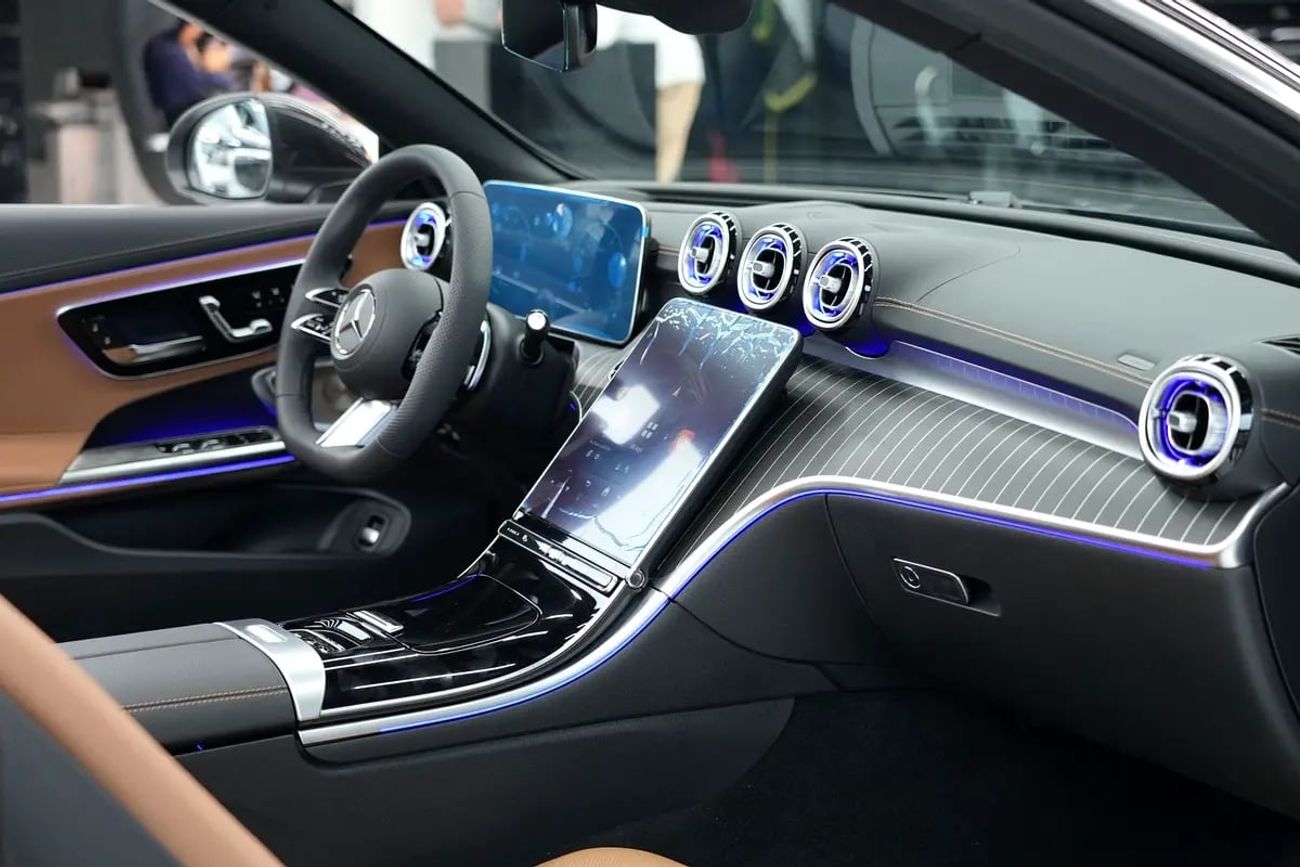 مرسيدس بنز CLE 200 كابريوليه CLE 200 Cabriolet | GCC 0km | Agency Warranty