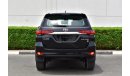 Toyota Fortuner VX-R+ PLATINUM 2.8L Turbo Diesel 7 Seat Automatic Transmission (Export only)
