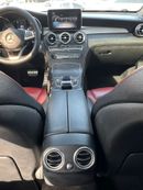 Mercedes Benz GLC 43 MERCEDES-BENZ GLC 2019.ENGINE 3.0L/V6