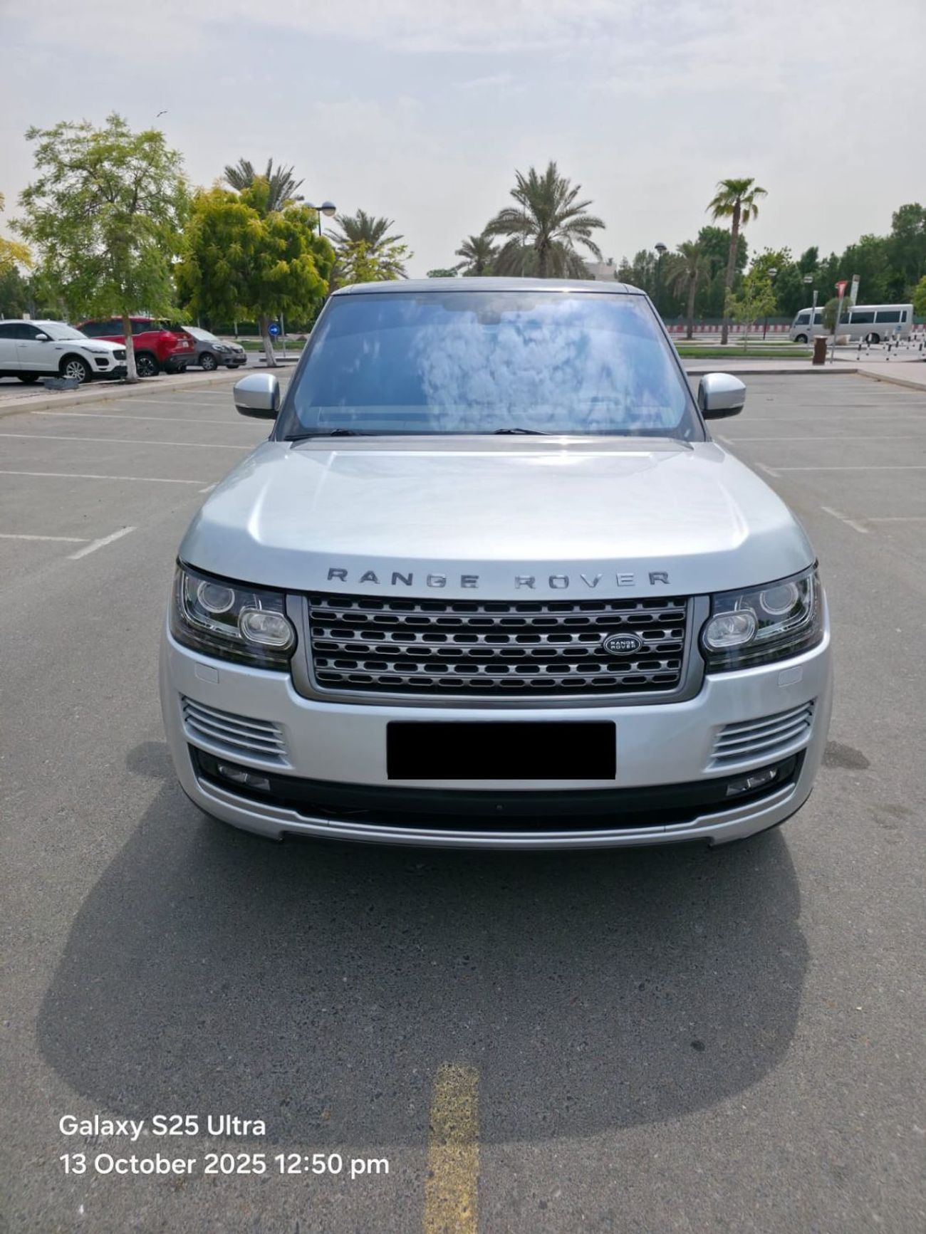 Land Rover Range Rover Supercharged 5.0L