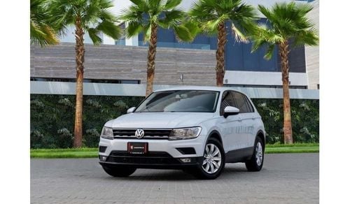 Volkswagen Tiguan | 1,312 P.M  | 0% Downpayment | Excellent Condition!