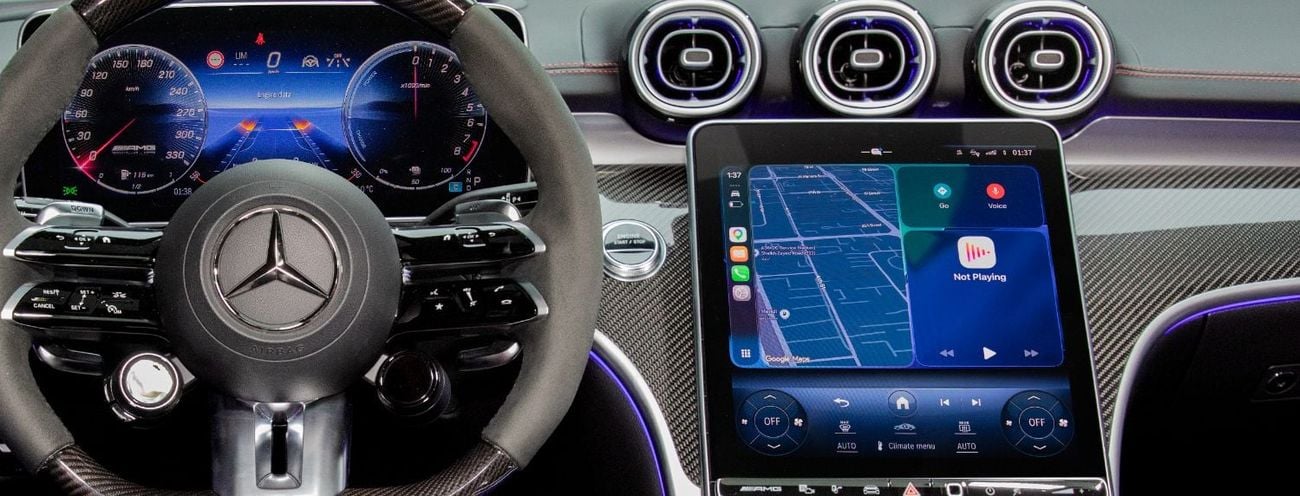 Mercedes-Benz C 63S AMG E-Performance