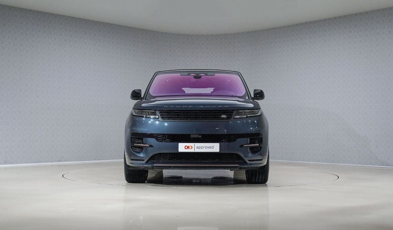 Land Rover Range Rover Sport Autobiography Dynamic P400 - Ramadan Buy Now Pay September - AED 7,157 P/M