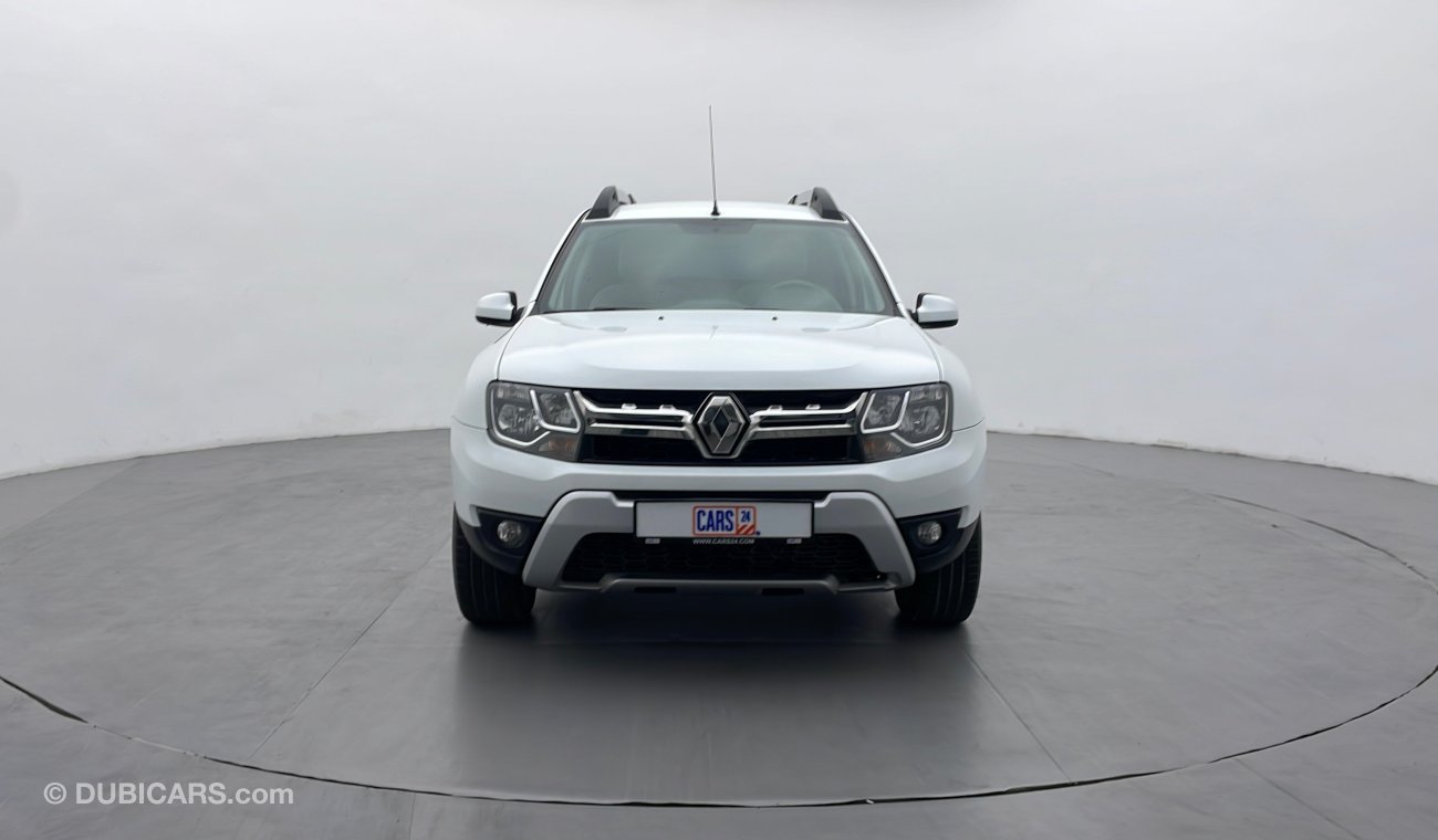 Renault Duster 2