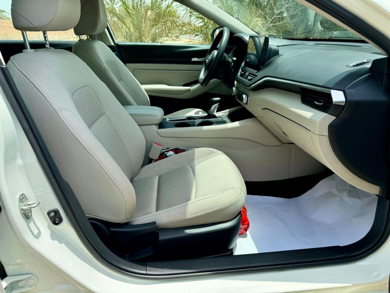 نيسان ألتيما S 2.5L